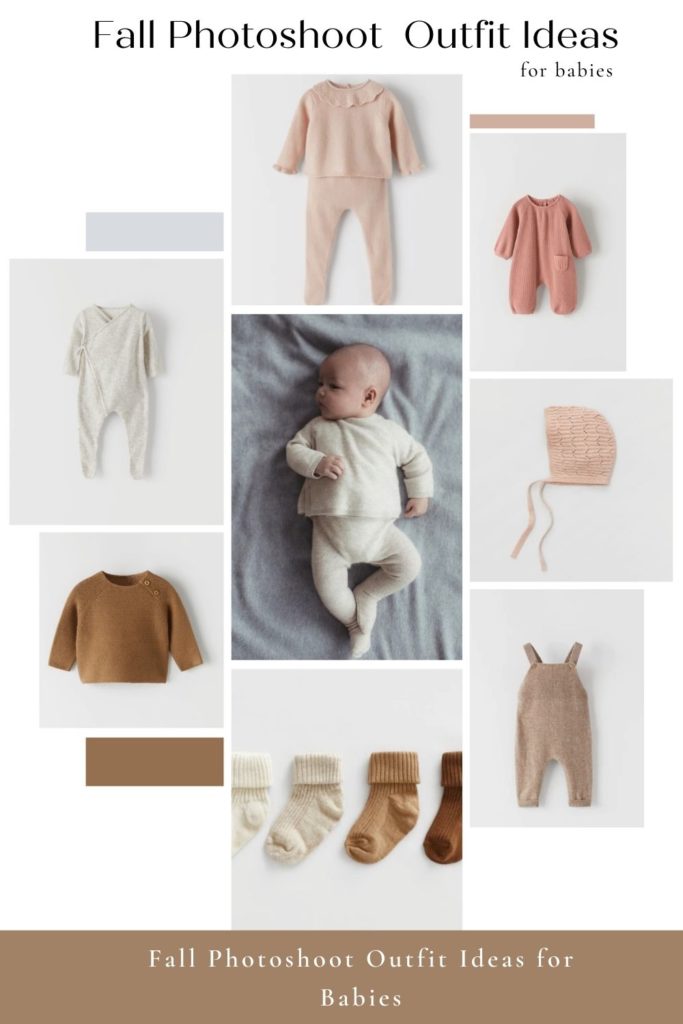 Outfit ideas for babies photoshoot