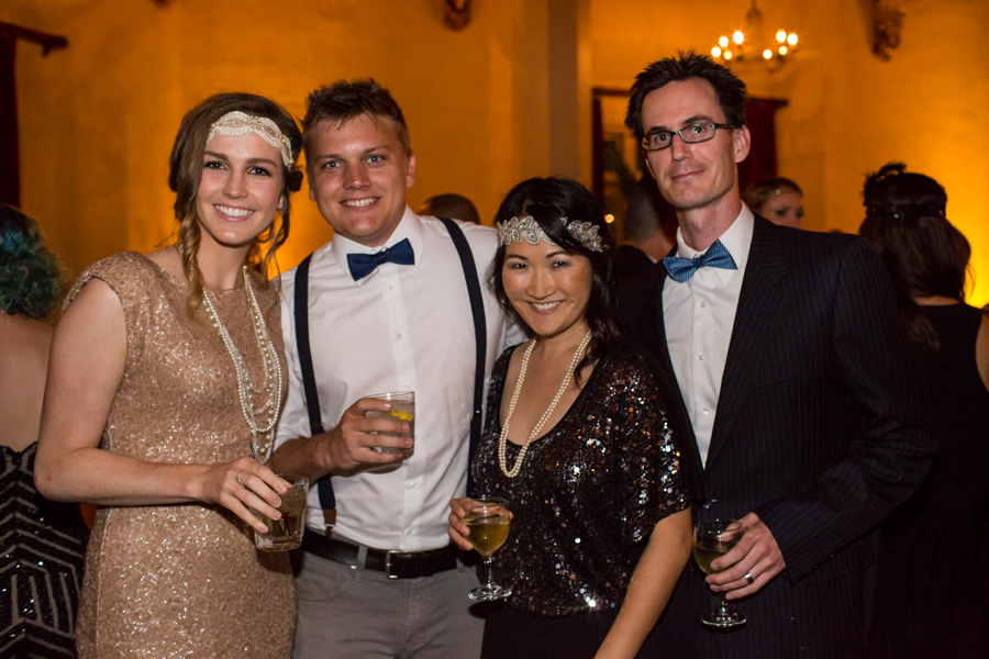 El Cortez San Diego: Great Gatsby Corporate Event