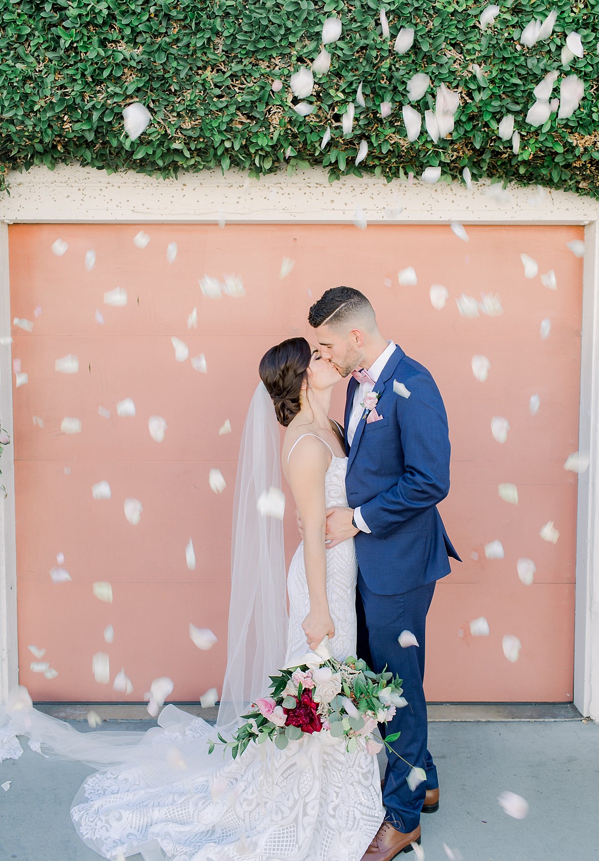San Diego Wedding Photography at the Darlington House in La Jolla