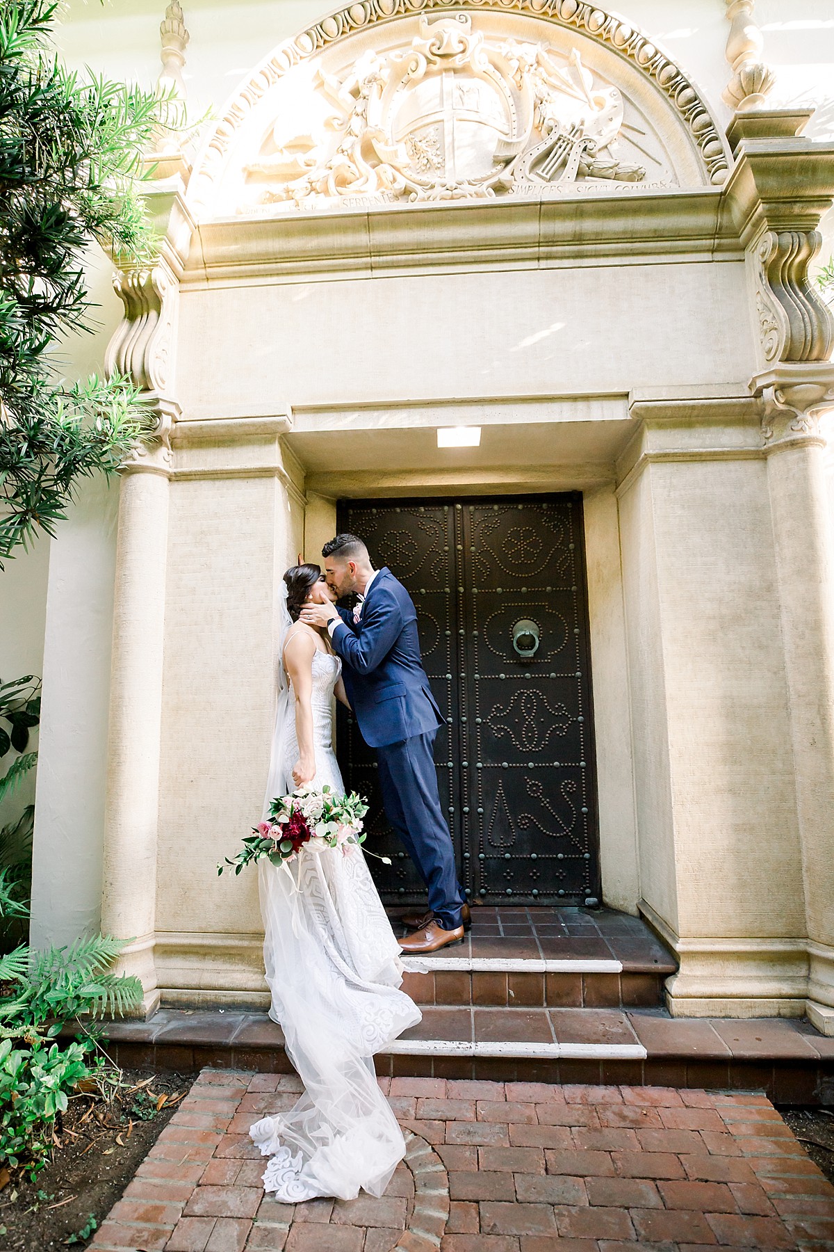 San Diego Wedding Photography at the Darlington House 