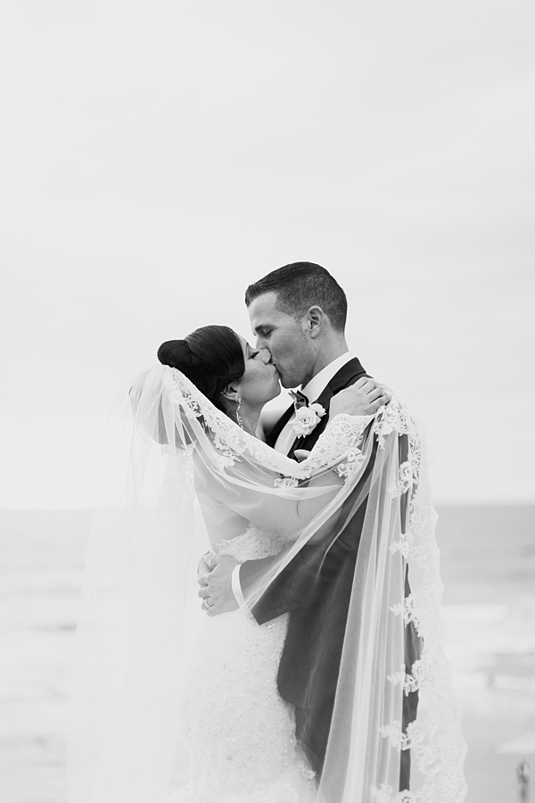 Wedding at L'Auberge Del Mar in San Diego