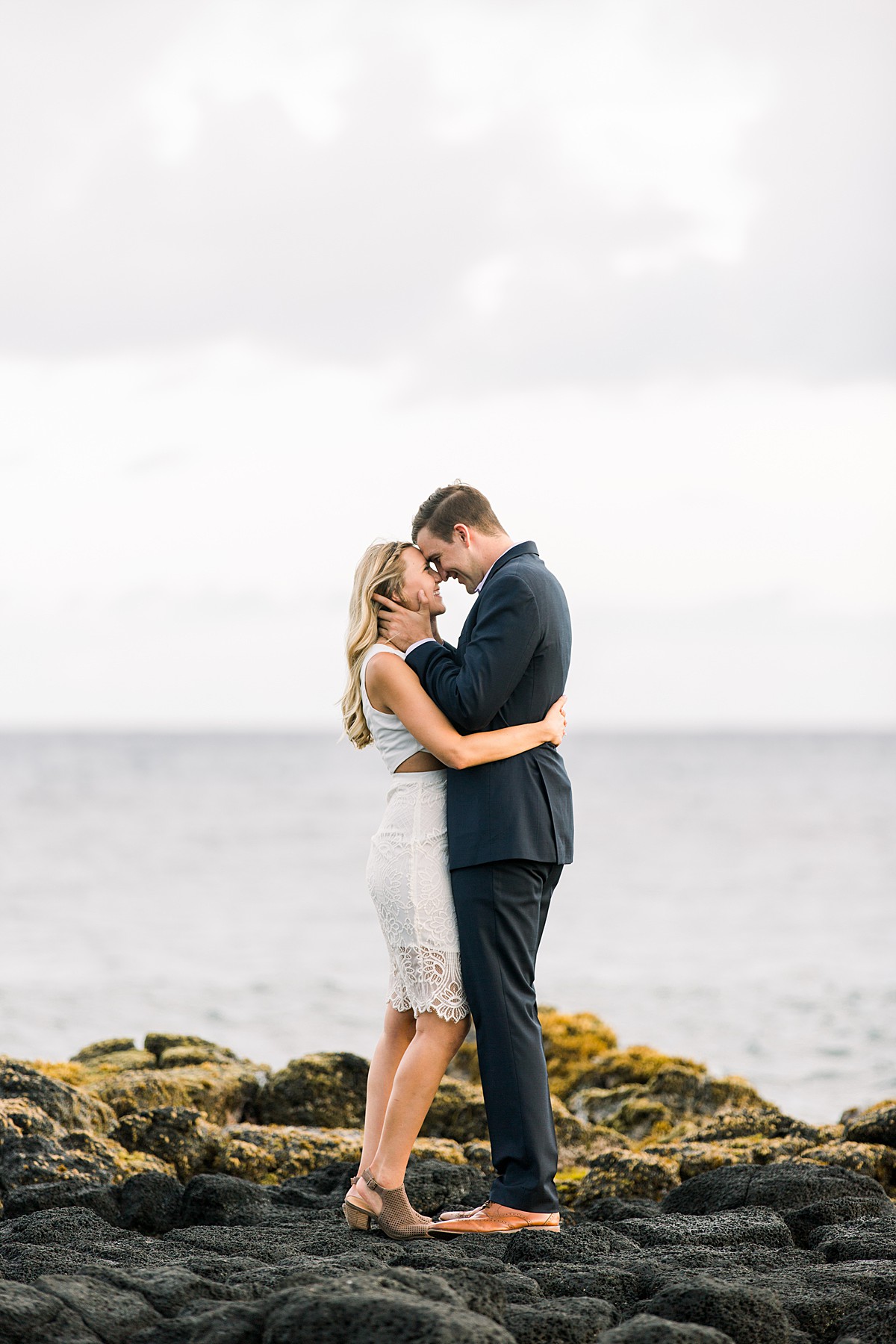Kauai Engagement Photography