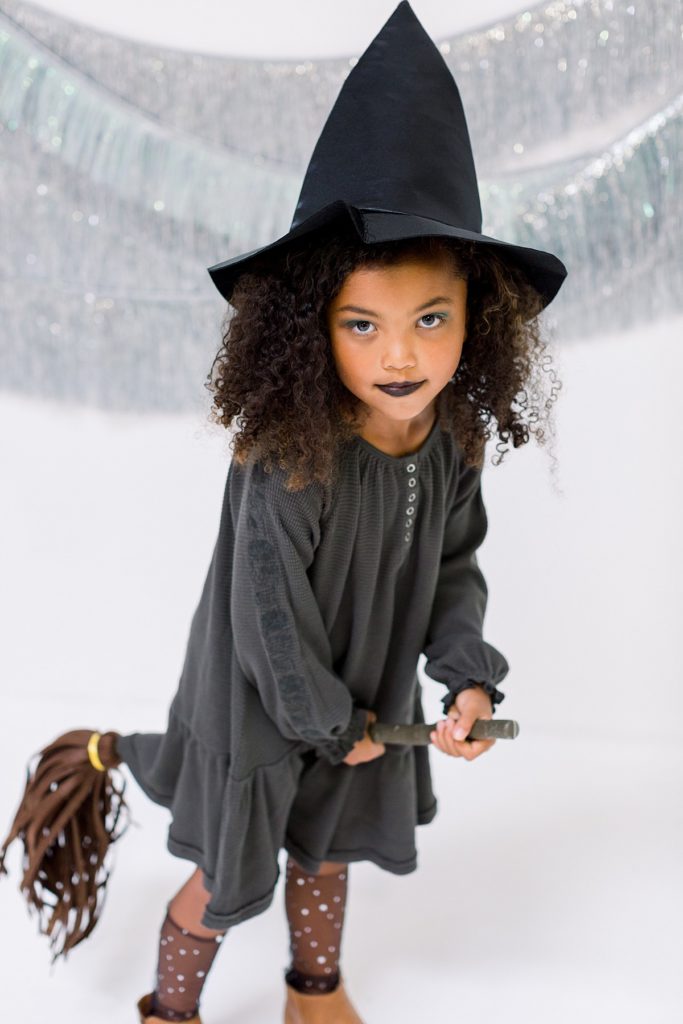 DIY Kids Halloween Costumes and Party