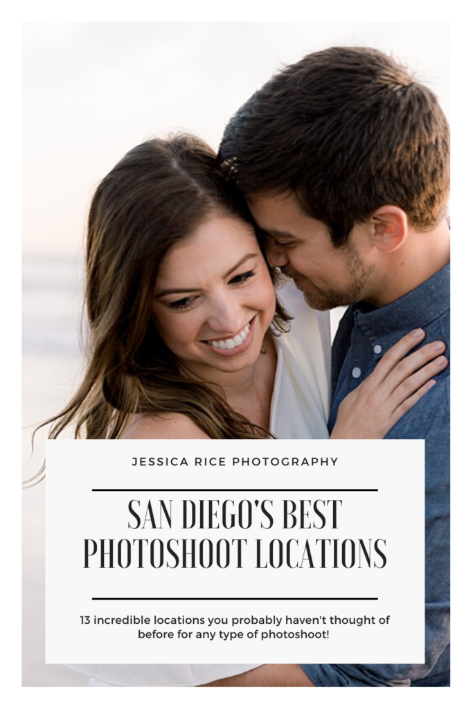 San Diego's best photoshoot locations guide