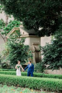 Balboa Park Wedding Photography