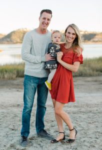 Carlsbad Family Photography at San Elijo Lagoon