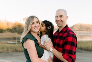 Carlsbad Family Photography at San Elijo Lagoon