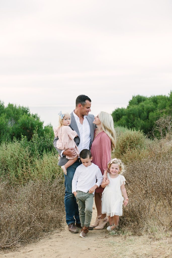 Sunset Cliffs Photography-Family Photo Session