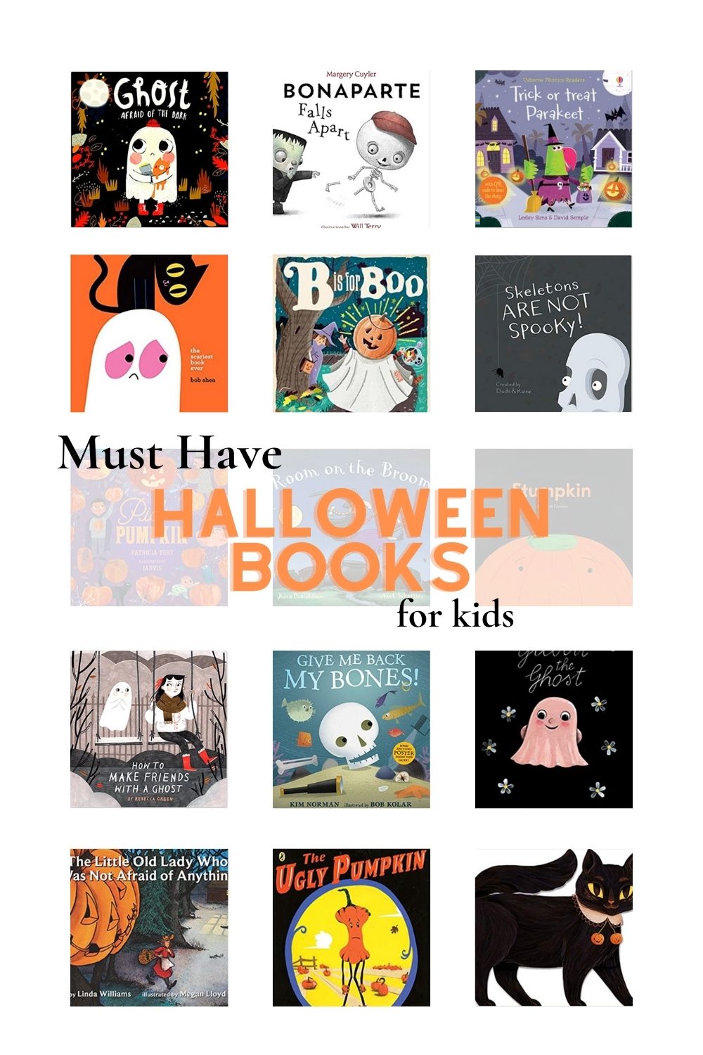 best halloween books for 2020