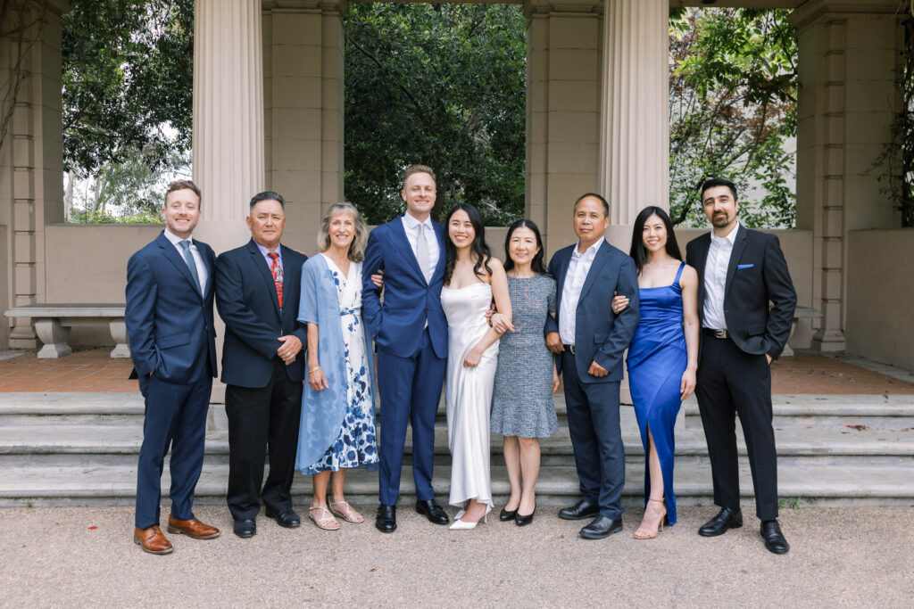 Balboa Park family photos